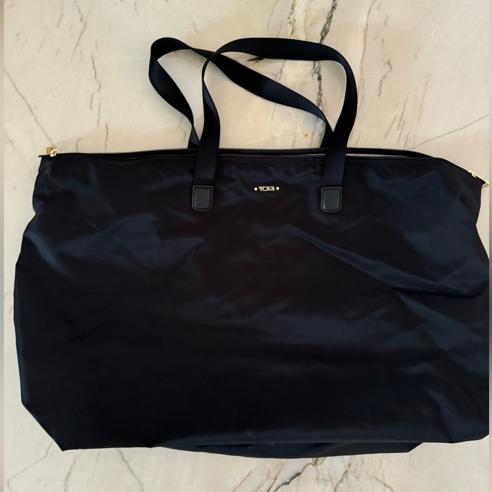 Tumi Voyageur Just In Case Packable Nylon Tote